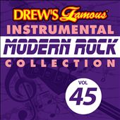 Drew's Famous Instrumental Modern Rock Collection, Vol. 45