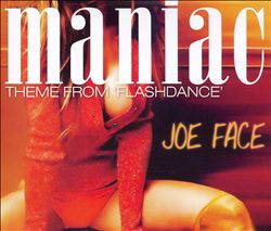 Album herunterladen Joe Face - Maniac theme from flashdance