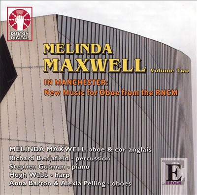 Melinda Maxwell, Vol. 2: In Manchester