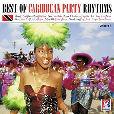 Best of Caribbean Party Rhythms, Vol. 1