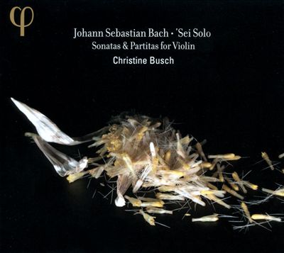 Partita for solo violin No. 2 in D minor, BWV 1004