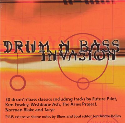 Drum 'N' Bass Invasion