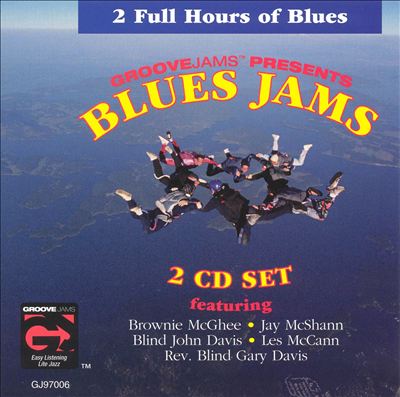 Blues Jams [Groove Jams]