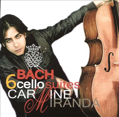 Bach: 6 Cello Suites
