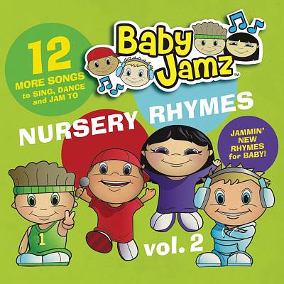 Baby Jamz: Nursery Rhymes, Vol. 2