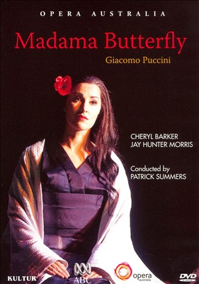 Puccini: Madama Butterfly [Video]