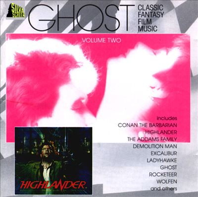 Ghost: Classic Fantasy Film Music, Vol. 2