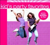 Kid's Party Favorites