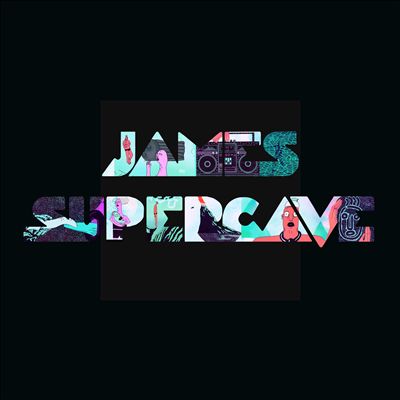 James Supercave