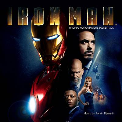 Iron Man, film score