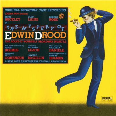 Mystery of Edwin Drood, musical play
