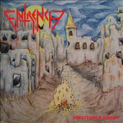 Album herunterladen Entrench - Inevitable Decay