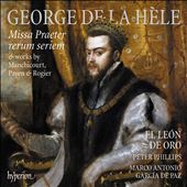 George de la Hèle: Missa&#8230;