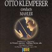 Mahler: Symphony No. 2 "Resurrection"