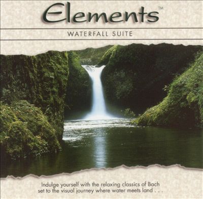 Elements: Waterfall Suite [CD/DVD]