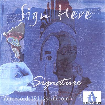 Sign Here