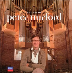 descargar álbum Peter Hurford - The Art of Peter Hurford