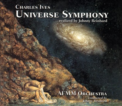 Charles Ives: Universe Symphony (Realized by Johnny Reinhard)
