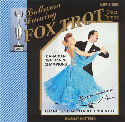 Strictly Ballroom: Fox Trot