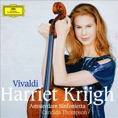 Double Concerto, for violin & cello, strings & continuo in B flat major, RV 547