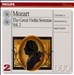 Mozart: The Great Violin Sonatas, Vol. 2