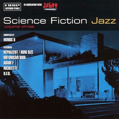 Science Fiction Jazz, Vol. 3