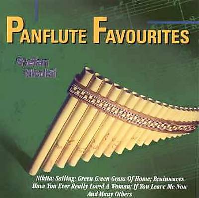 Panflute Favourites