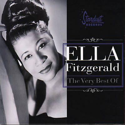 Very Best of Ella Fitzgerald [Crown Japan]