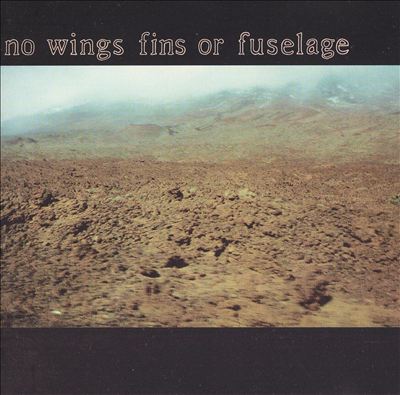 No Wings Fins or Fuselage