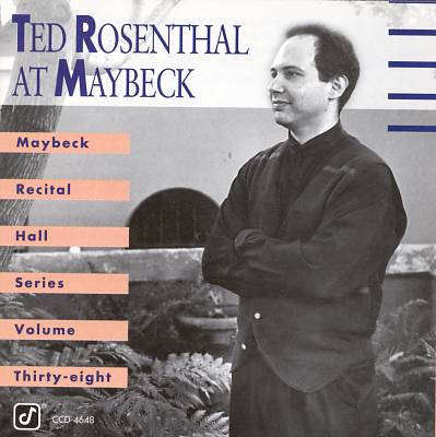 Maybeck Recital Hall Series, Vol. 38