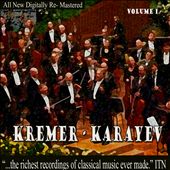 Kremer: Karayev, Vol. 1