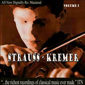 Strauss, Kremer, Vol. 1