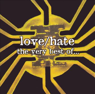 Very Best of Love/Hate