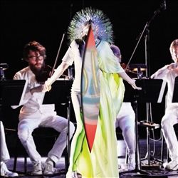 last ned album Björk - Vulnicura Strings