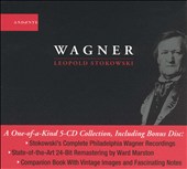 Leopold Stokowski Conducts Wagner