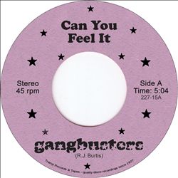 Album herunterladen Gangbusters - Can You Feel It