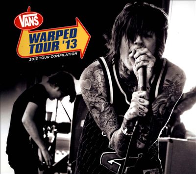 Vans Warped Tour 2013 Compilation