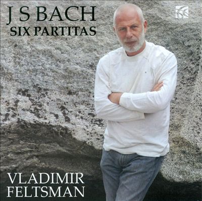 J.S. Bach: Six Partitas