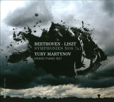 Beethoven/Liszt: Symphonies Nos. 7 & 1