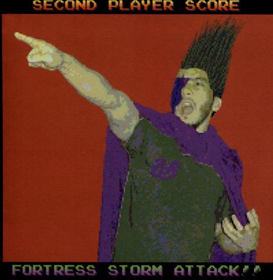 Fortress Storm Attack
