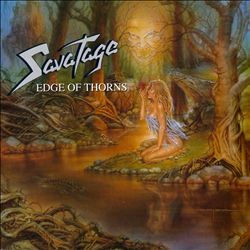 baixar álbum Savatage - Edge Of Thorns