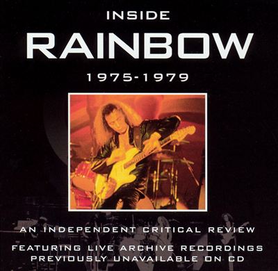 Critical Review: Inside Rainbow 1975-1979