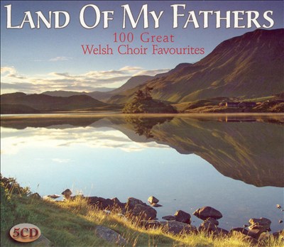 Crw rhondda, Welsh hymn (a.k.a. "Wele'n sefyll rhwng y myrtwydd")