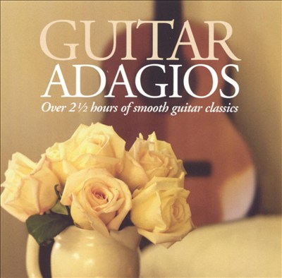 Guitar Adagios
