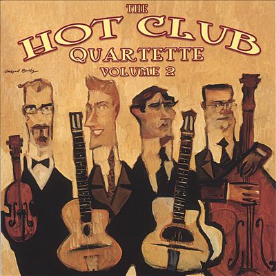 The Hot Club Quartette, Vol. 2