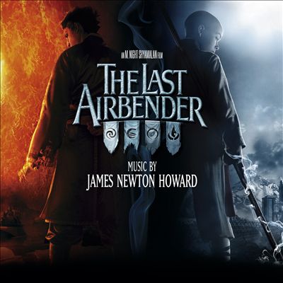 The Last Airbender, film score