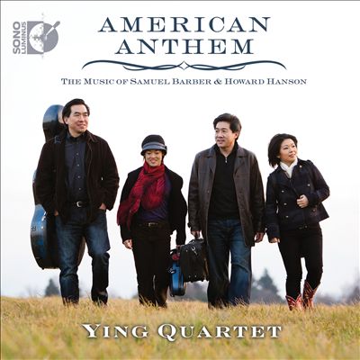 American Anthem: The Music of Samuel Barber & Howard Hanson