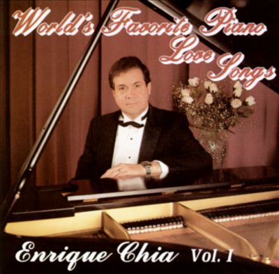 World's Favorite Piano Love Songs, Vol. 1