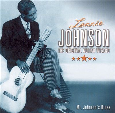 Mr. Johnson's Blues [Proper]