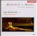 Respighi, Ravel: Violin Sonatas